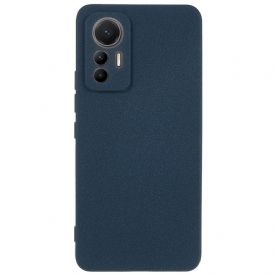 Cover Xiaomi 12 Lite Silicone Opaco