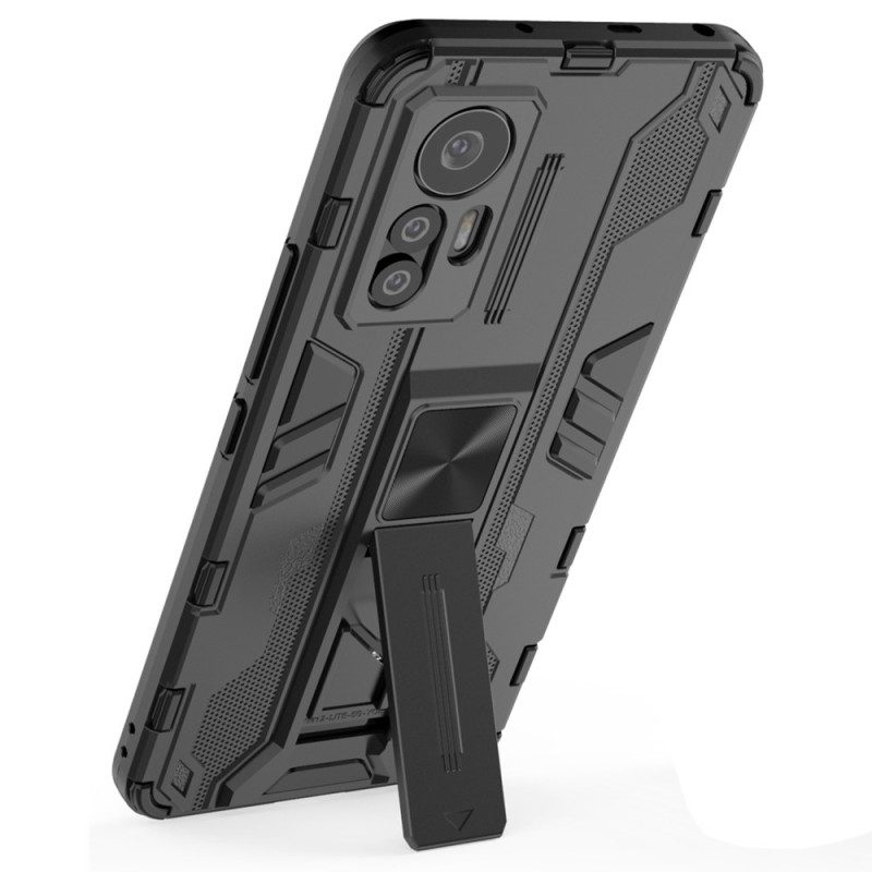 Cover Xiaomi 12 Lite Supporto Rimovibile Verticale E Orizzontale