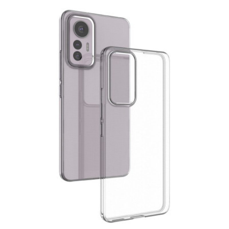 Cover Xiaomi 12 Lite Trasparente