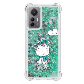 Cover Xiaomi 12 Lite Unicorni Glitterati