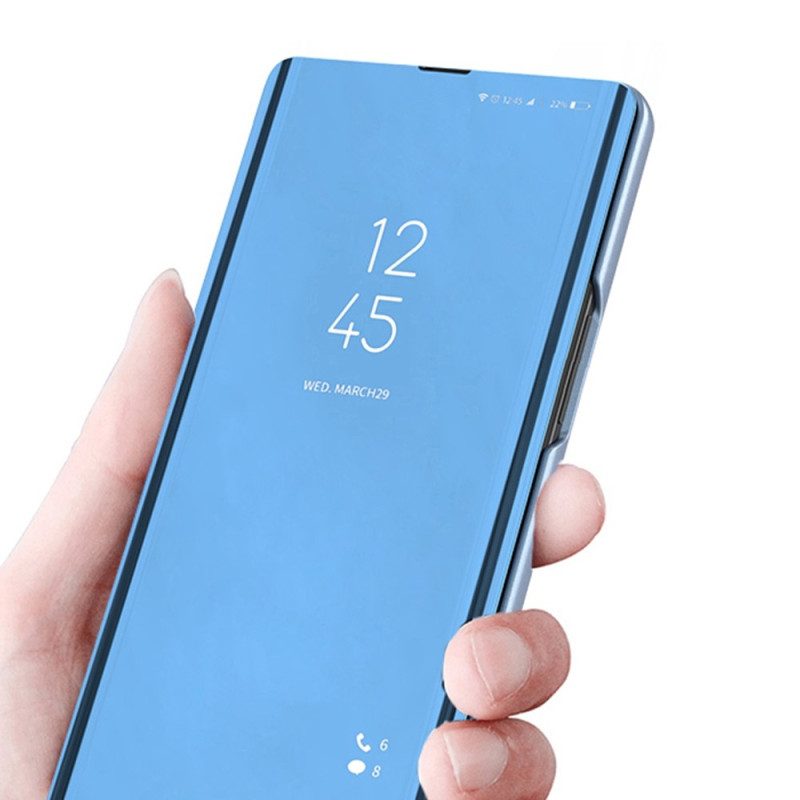 Custodia Xiaomi 12 Lite Specchio