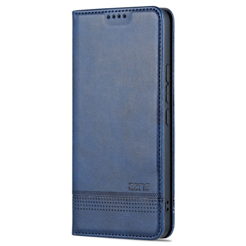 Folio Cover Xiaomi 12 Lite Custodia in pelle Azns