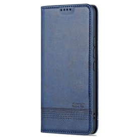 Folio Cover Xiaomi 12 Lite Custodia in pelle Azns