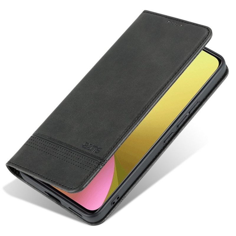 Folio Cover Xiaomi 12 Lite Custodia in pelle Azns