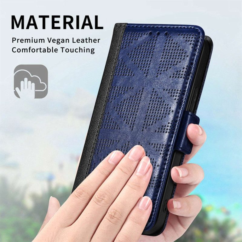 Folio Cover Xiaomi 12 Lite Elegante