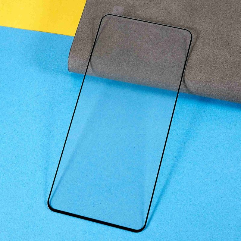 Proteggi Schermo In Vetro Temperato Con Contorni Neri Per Xiaomi 12 Lite