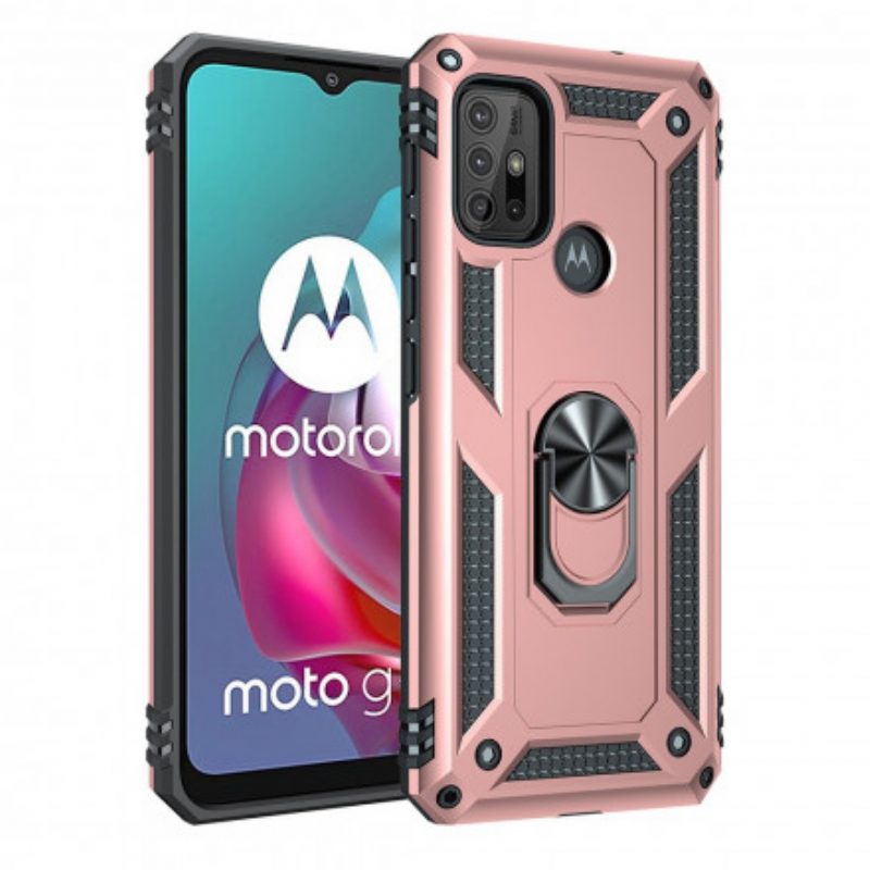 Cover Moto G30 / G10 Anello Premium