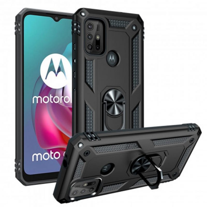 Cover Moto G30 / G10 Anello Premium