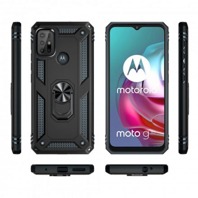 Cover Moto G30 / G10 Anello Premium