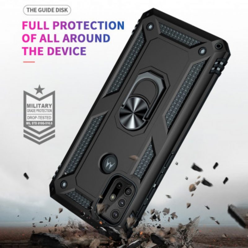 Cover Moto G30 / G10 Anello Premium