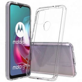 Cover Moto G30 / G10 Angoli Rinforzati Senza Cuciture