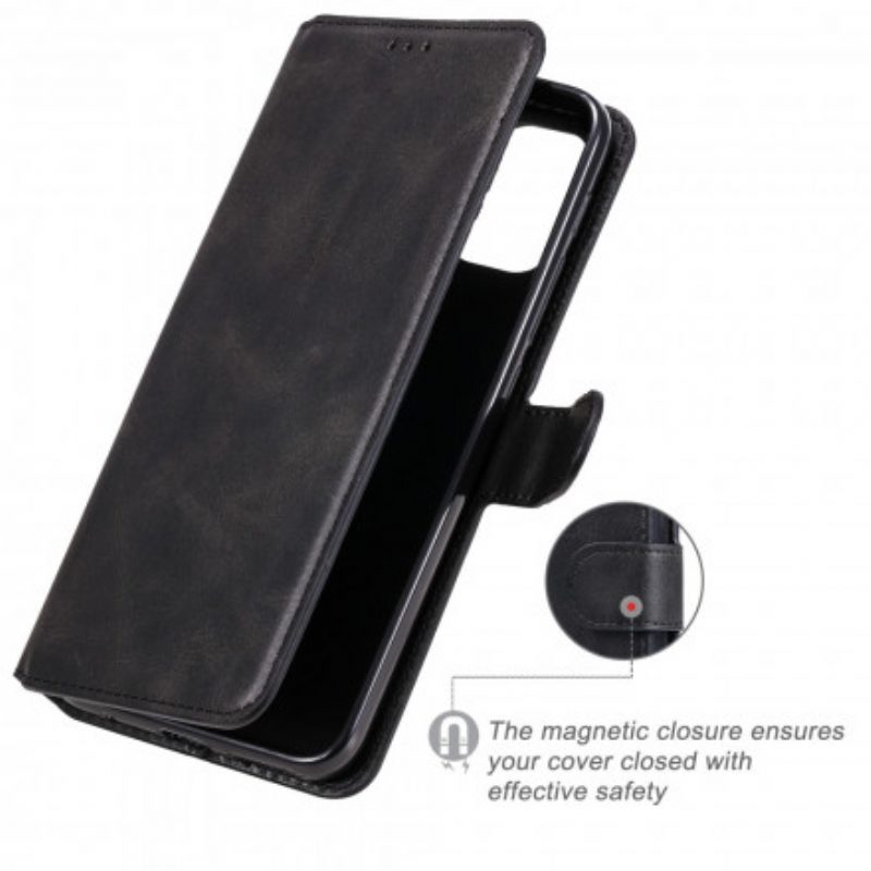 Folio Cover Moto G30 / G10 Ecopelle Nuovi Colori