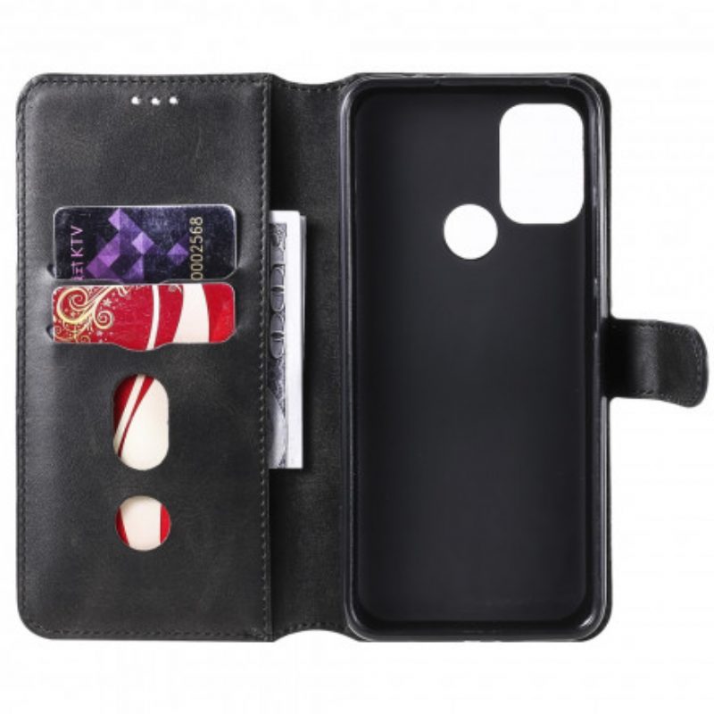 Folio Cover Moto G30 / G10 Ecopelle Nuovi Colori