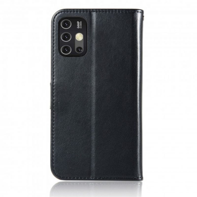 Folio Cover Moto G30 / G10 Gufo Sognante