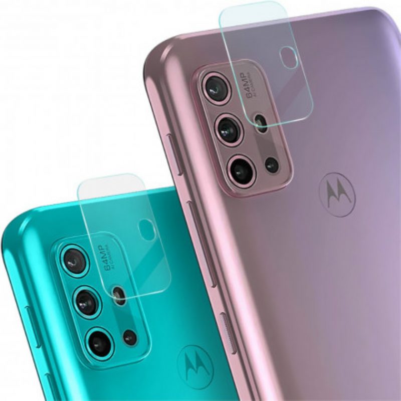 Lente Protettiva In Vetro Temperato Per Moto G30 / G10