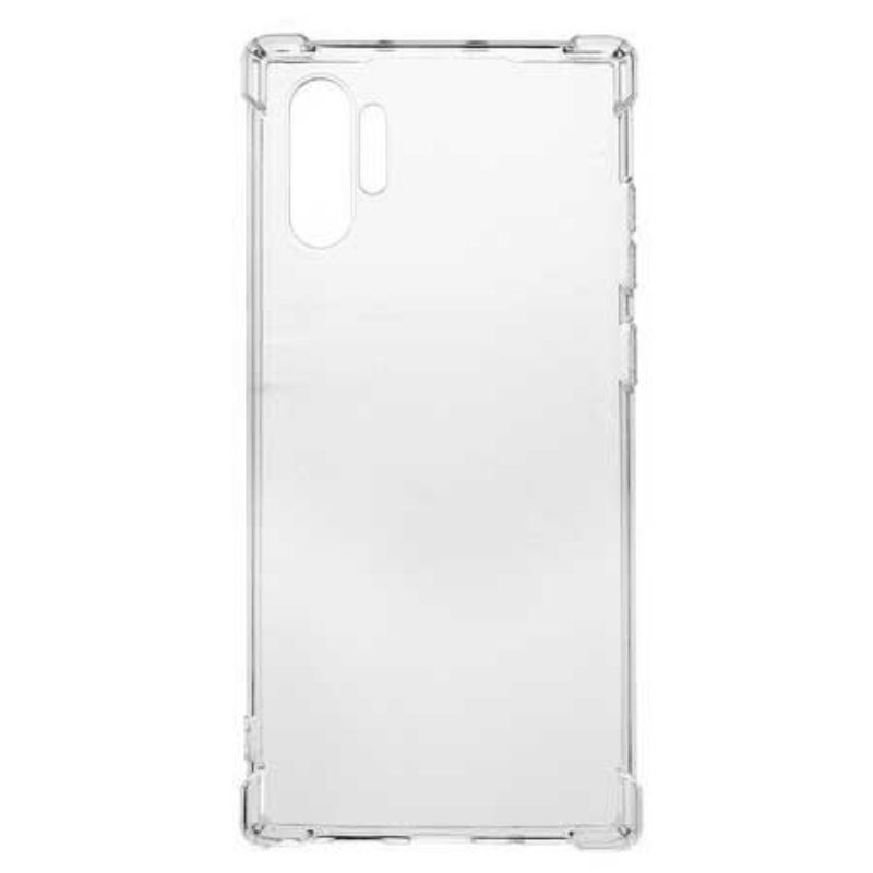 Cover Samsung Galaxy Note 10 Plus Angoli Rinforzati Senza Cuciture