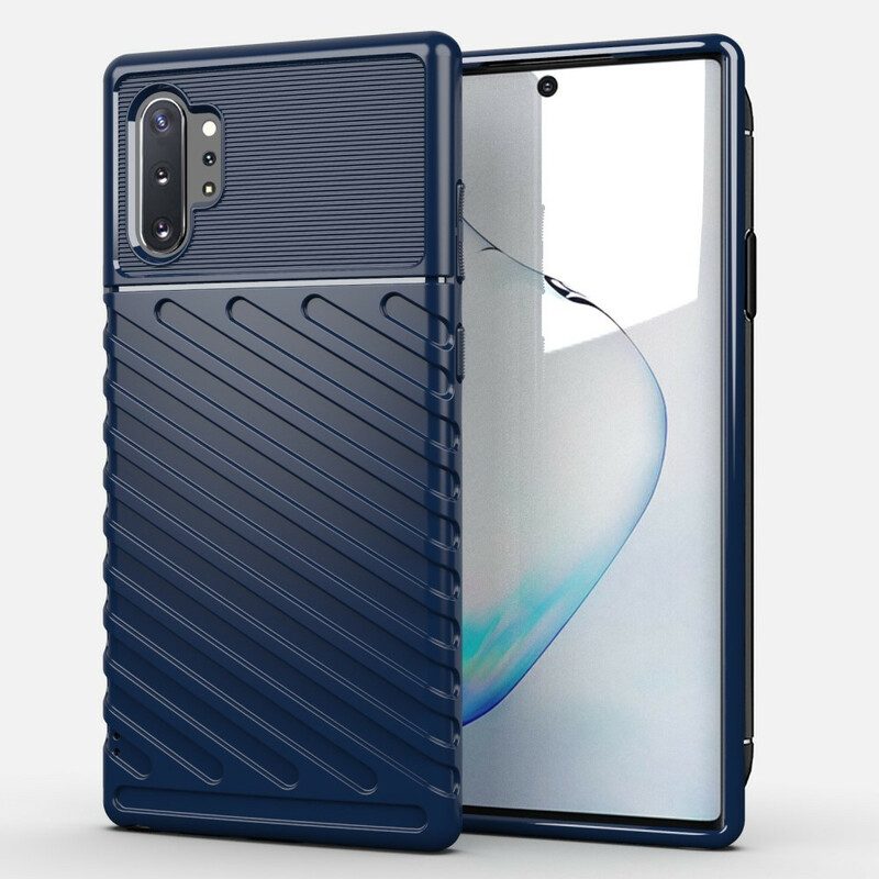 Cover Samsung Galaxy Note 10 Plus Serie Tuono