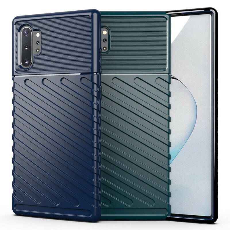 Cover Samsung Galaxy Note 10 Plus Serie Tuono