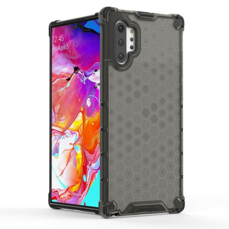 Cover Samsung Galaxy Note 10 Plus Stile A Nido D'ape