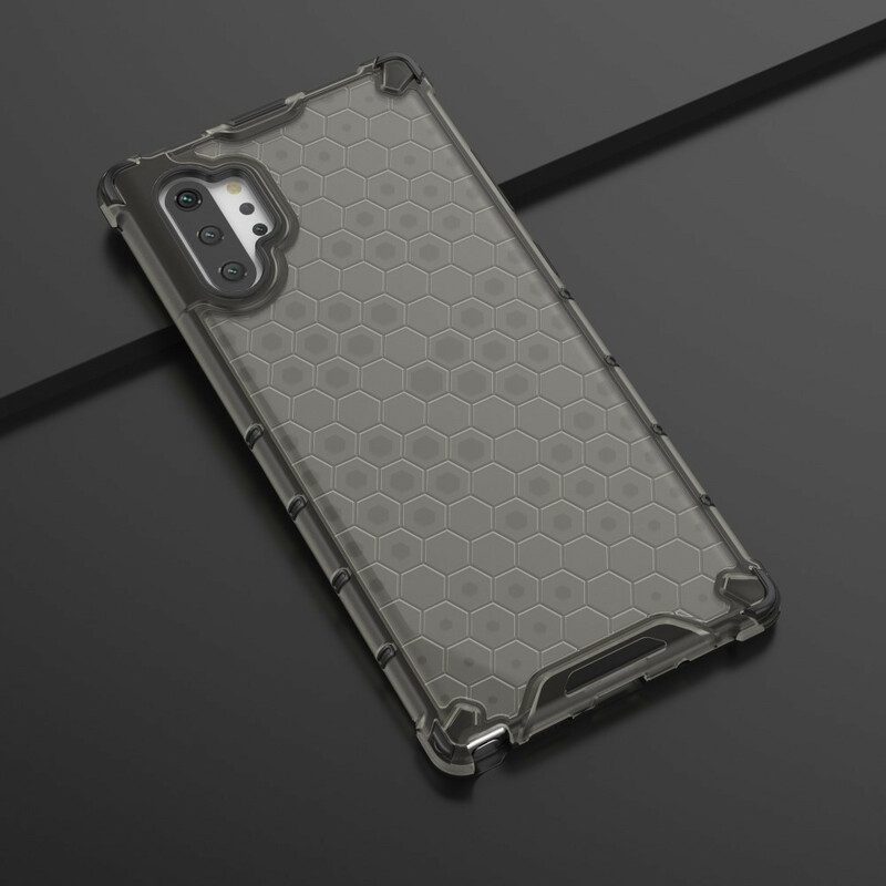 Cover Samsung Galaxy Note 10 Plus Stile A Nido D'ape