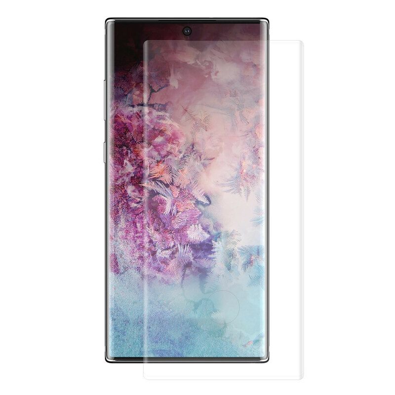 Protezione In Vetro Temperato Per Samsung Galaxy Note 10 Plus Hat Prince