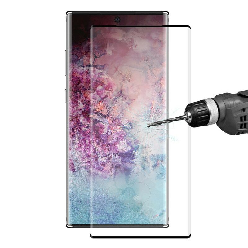 Protezione In Vetro Temperato Per Samsung Galaxy Note 10 Plus Hat Prince