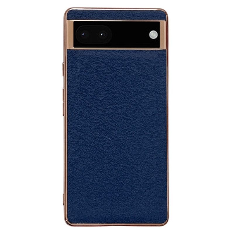 Cover Google Pixel 7 Colore Vera Pelle