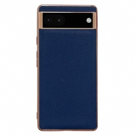 Cover Google Pixel 7 Colore Vera Pelle