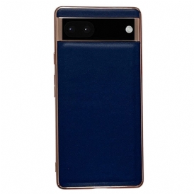 Cover Google Pixel 7 Eleganza In Vera Pelle