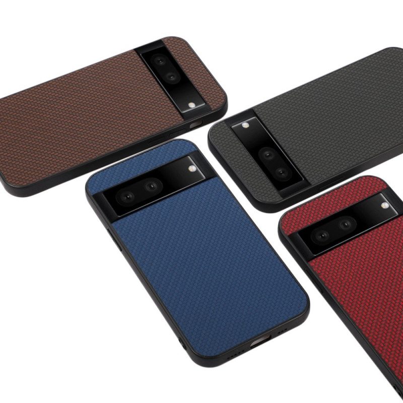 Cover Google Pixel 7 Fibra Di Carbonio