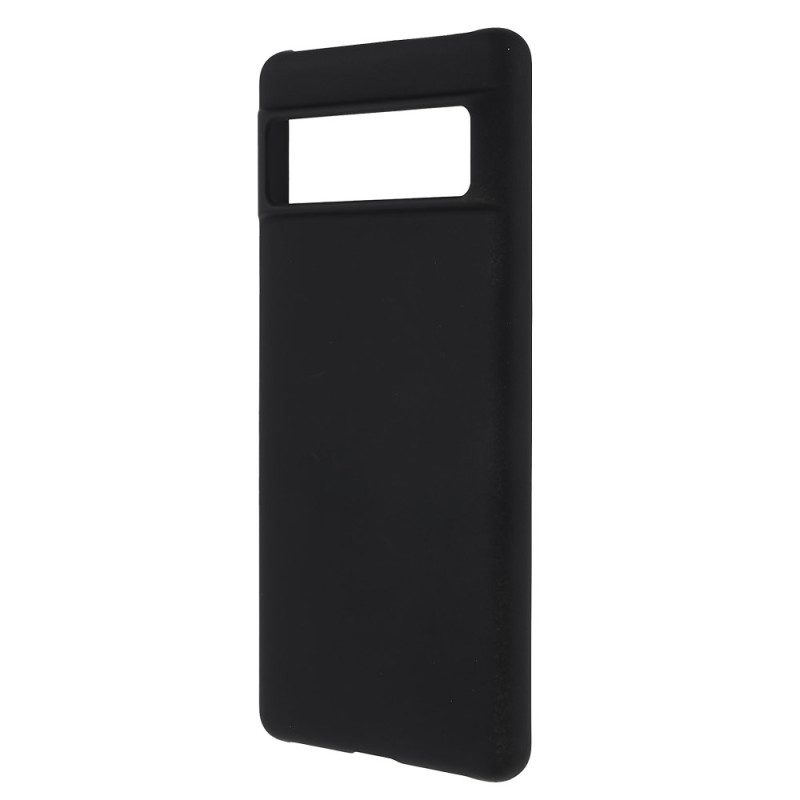 Cover Google Pixel 7 Finitura Gommata Lucida