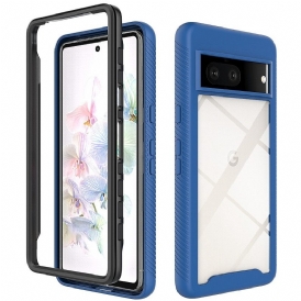 Cover Google Pixel 7 Paraurti Telaio Ibrido