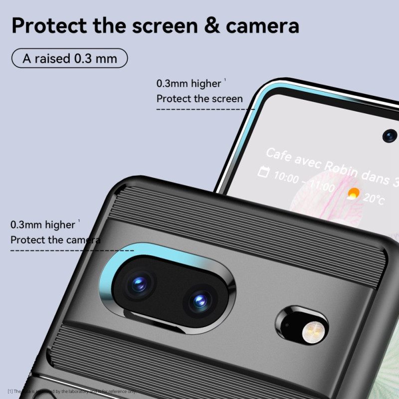 Cover Google Pixel 7 Serie Tuono