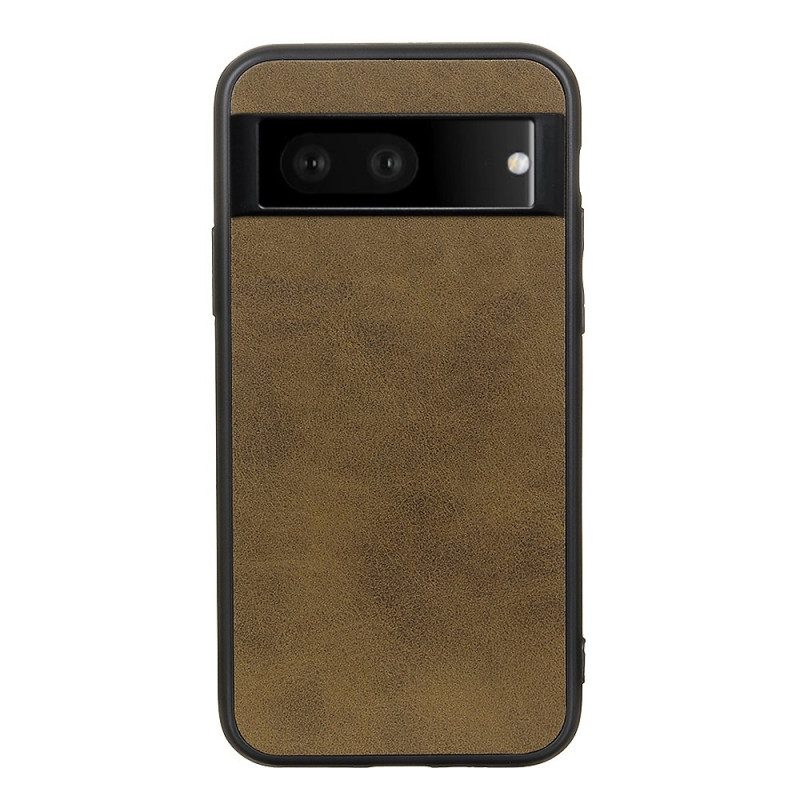 Cover Google Pixel 7 Stile In Pelle