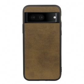 Cover Google Pixel 7 Stile In Pelle