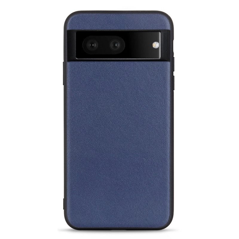 Cover Google Pixel 7 Vera Pelle