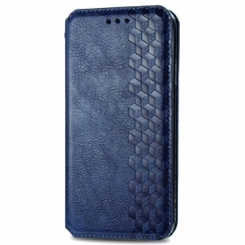 Folio Cover Google Pixel 7 Custodia in pelle Modello 3d