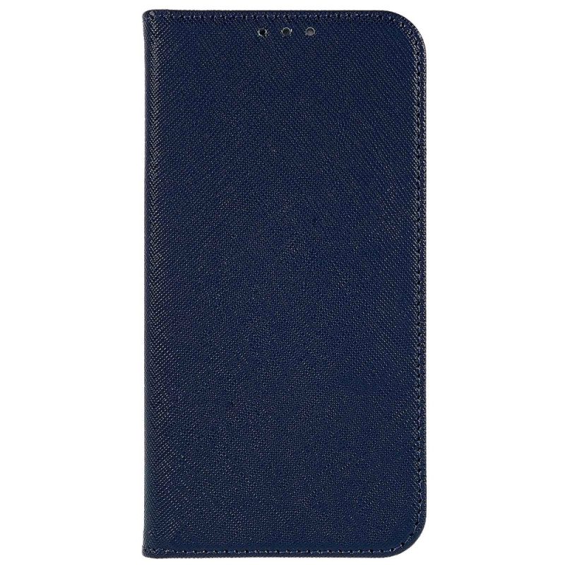 Folio Cover Google Pixel 7 Custodia in pelle Strutturato