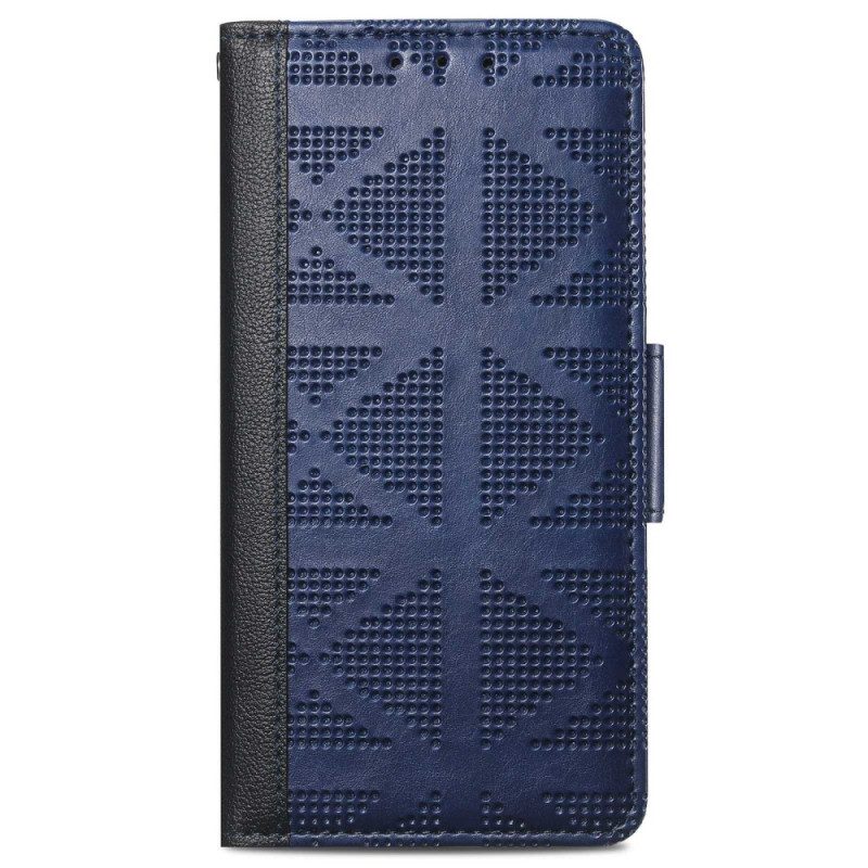 Folio Cover Google Pixel 7 Elegante