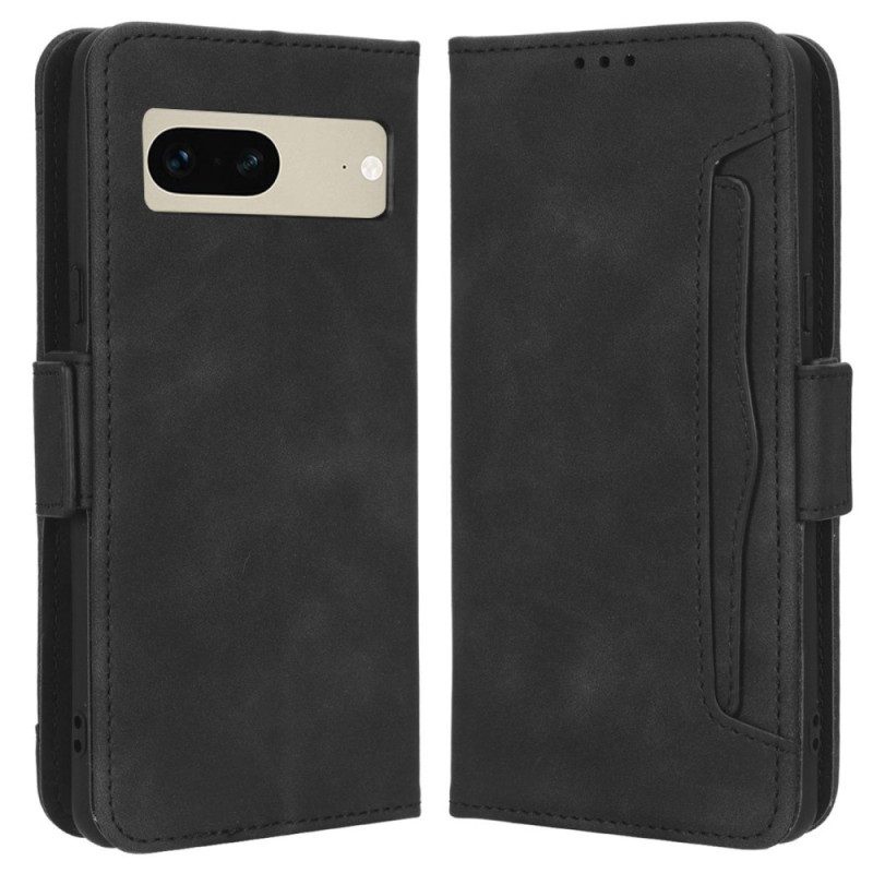 Folio Cover Google Pixel 7 Multi-carte