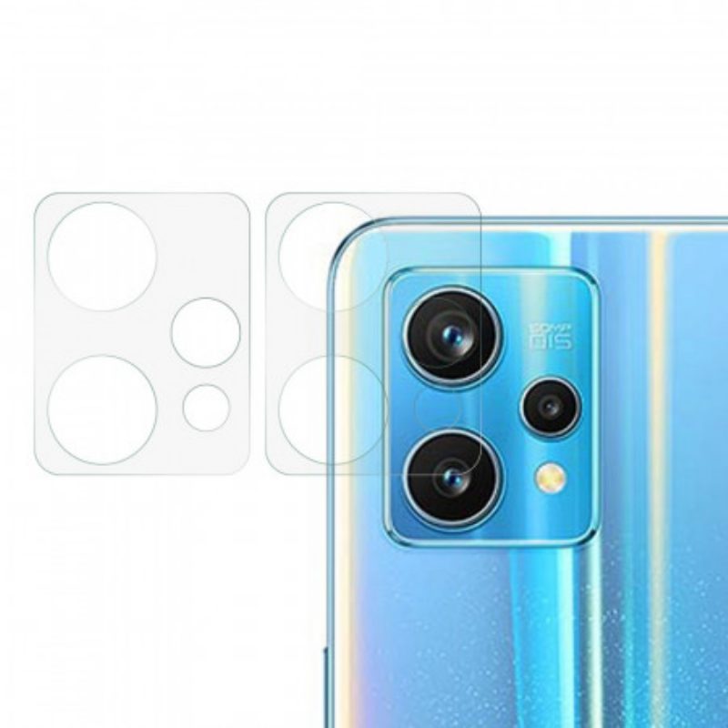 Lente Protettiva In Vetro Temperato Per Realme 9/9 Pro Plus