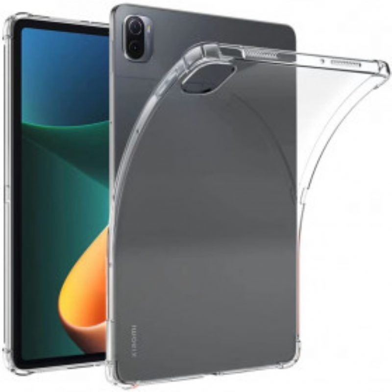 Cover Xiaomi Pad 5 Trasparente Flessibile