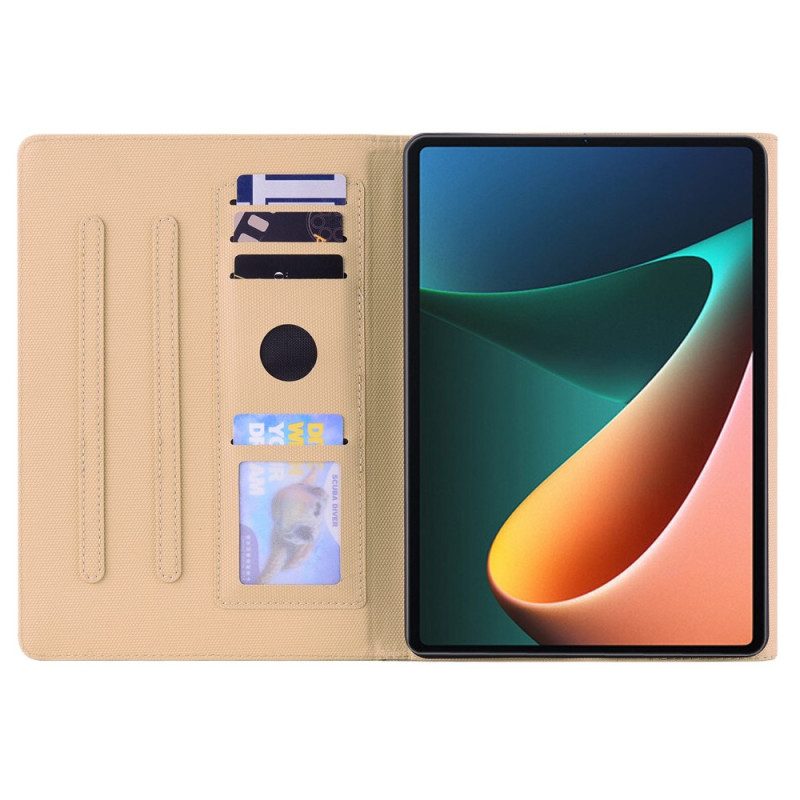 Custodia in pelle Xiaomi Pad 5 Busta