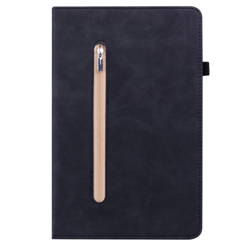 Custodia in pelle Xiaomi Pad 5 Ecopelle Morbida Eleganza