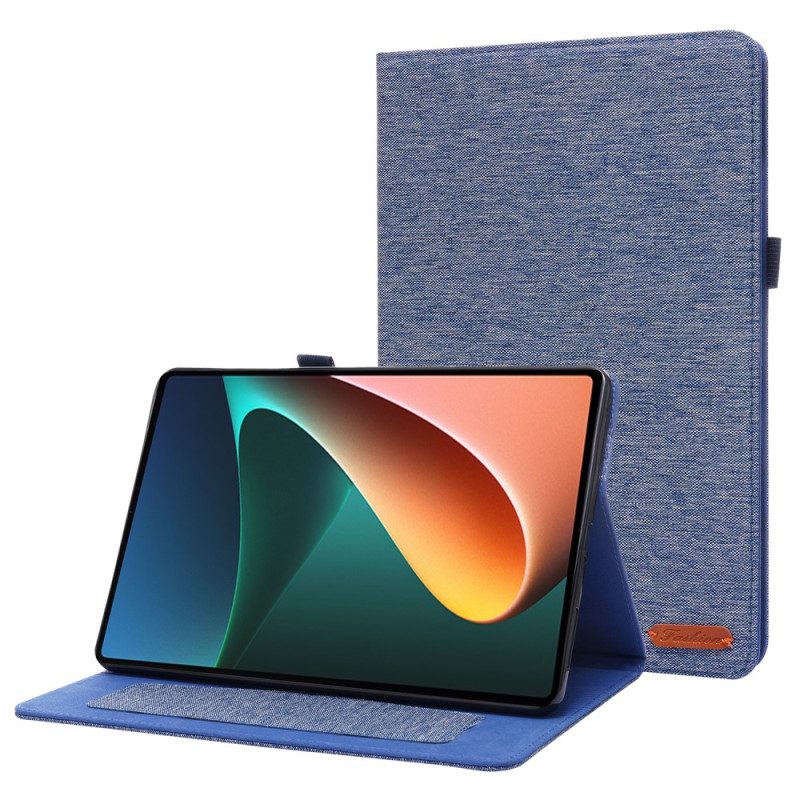 Custodia in pelle Xiaomi Pad 5 Moda In Ecopelle