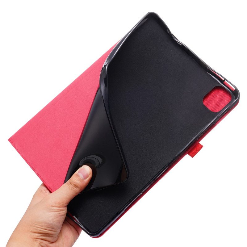 Custodia in pelle Xiaomi Pad 5 Moda In Ecopelle