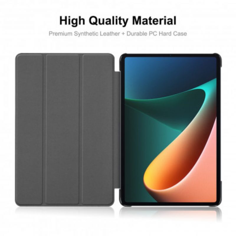 Custodia Xiaomi Pad 5 Enkay Ecopelle