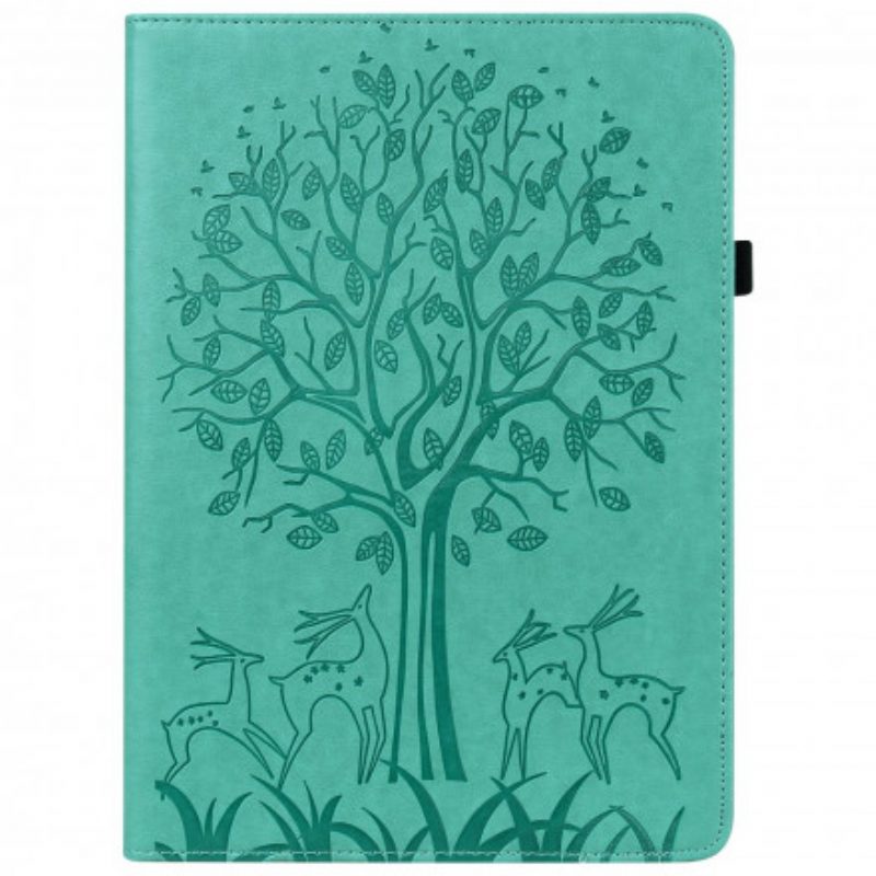 Folio Cover Xiaomi Pad 5 Albero Grafico