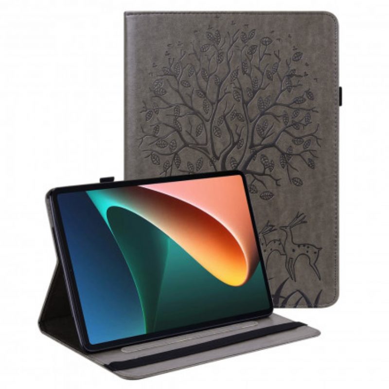 Folio Cover Xiaomi Pad 5 Albero Grafico