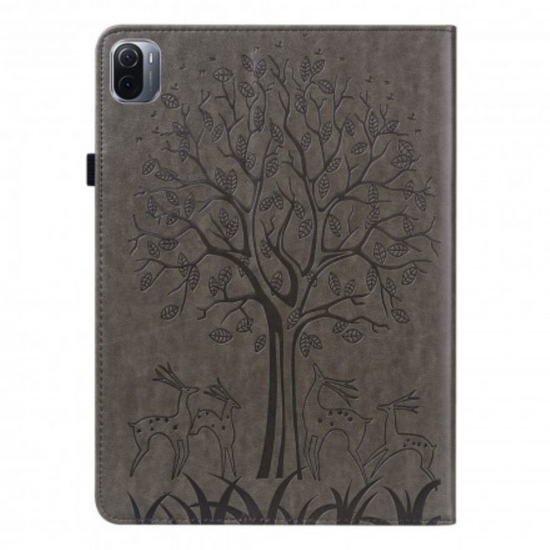 Folio Cover Xiaomi Pad 5 Albero Grafico